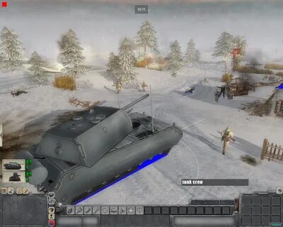 Мод на танк маус