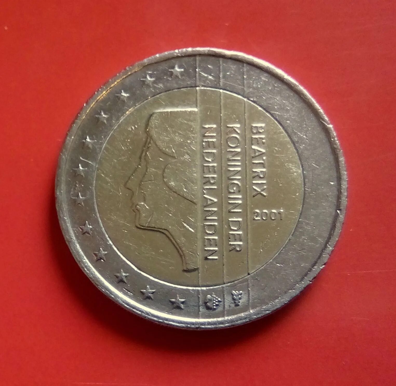Включи евро 2. 2 Евро Нидерланды 2001. 2 Евро 2001 Нидерланды Биметалл. Монета 2 евро Nederlanden 2001. 2 Евро Нидерланды 2000.