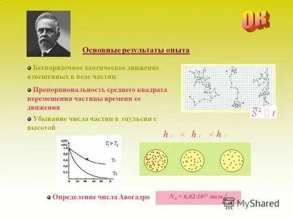 Движение частиц в физике