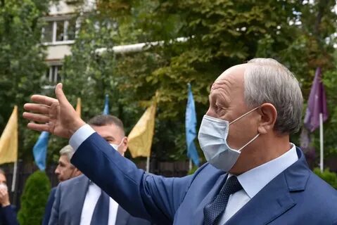Бывший саратовский губернатор