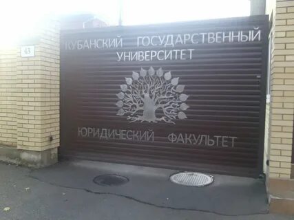 Юридические факультеты в краснодаре