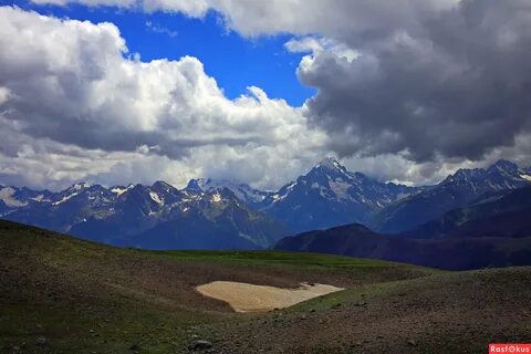 Кавказский главная