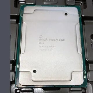 Xeon gold