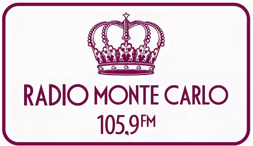 Радио монте карло частота в москве fm. Monte Carlo 105.9. Монте-Карло (радиостанция). Монте Карло логотип. Радио Монте Карло логотип.