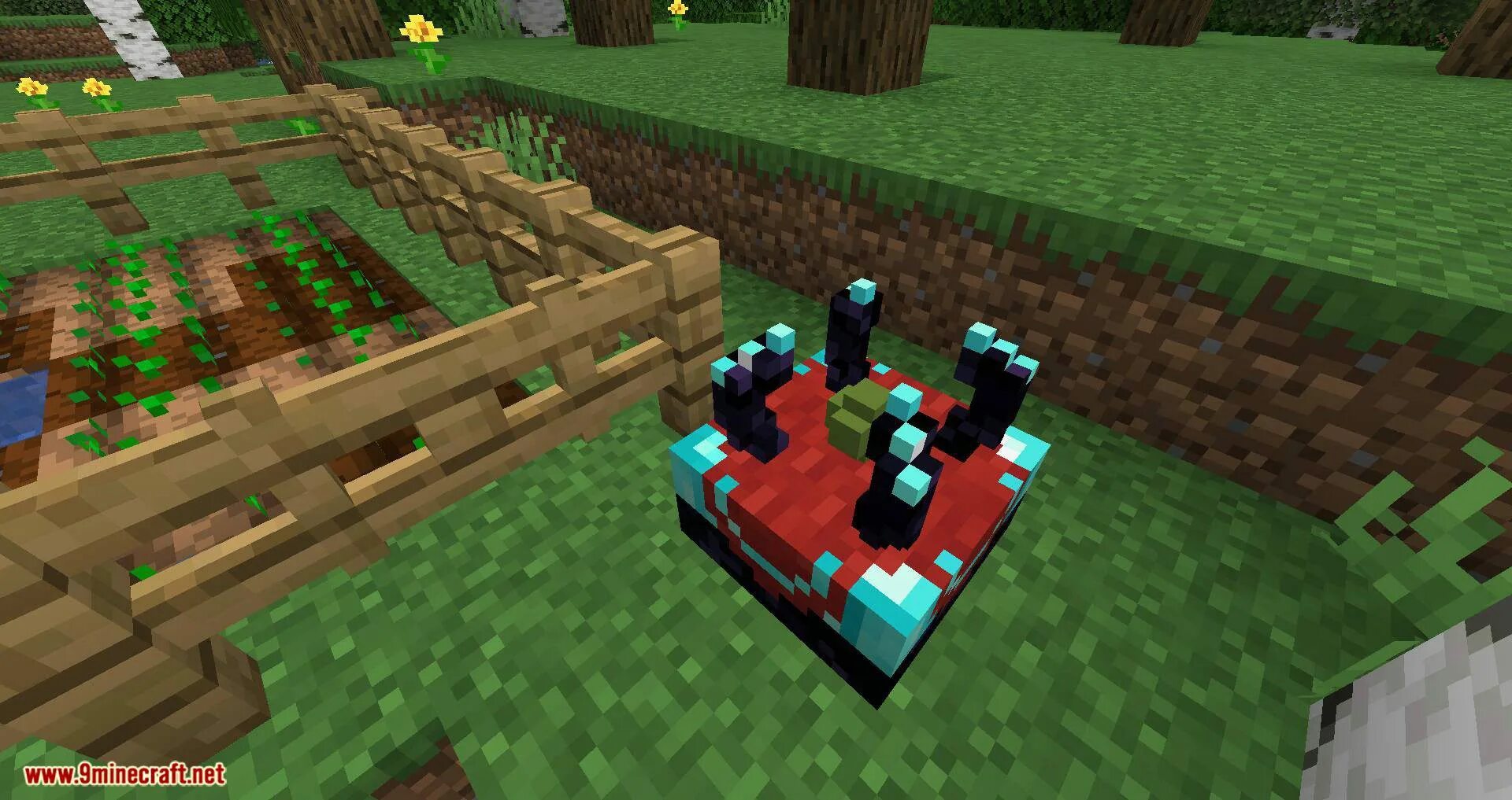 Carry on mod 1.12 2
