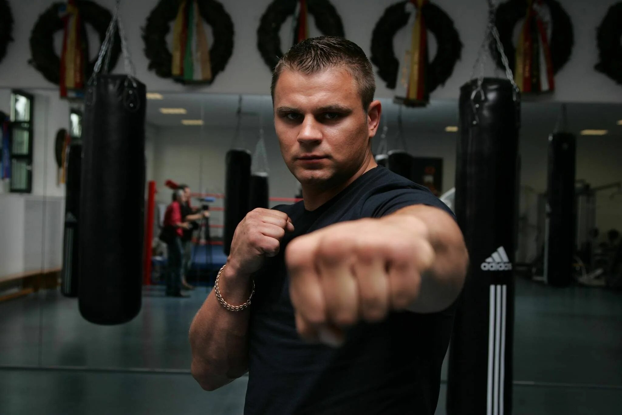 бойцова с а боец