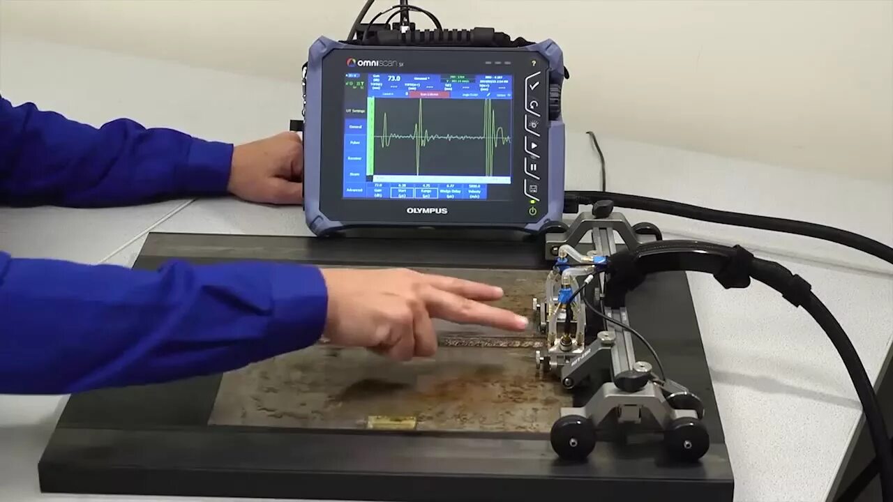 Дефектоскоп phasor XS. Дефектоскопист ультразвукового контроля. Методика ультразвукового контроля