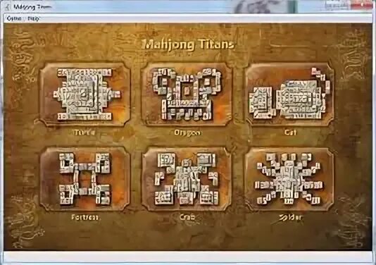 Маджонг Титан 2009 года. Mahjong Titans. Маджонг титан цветы