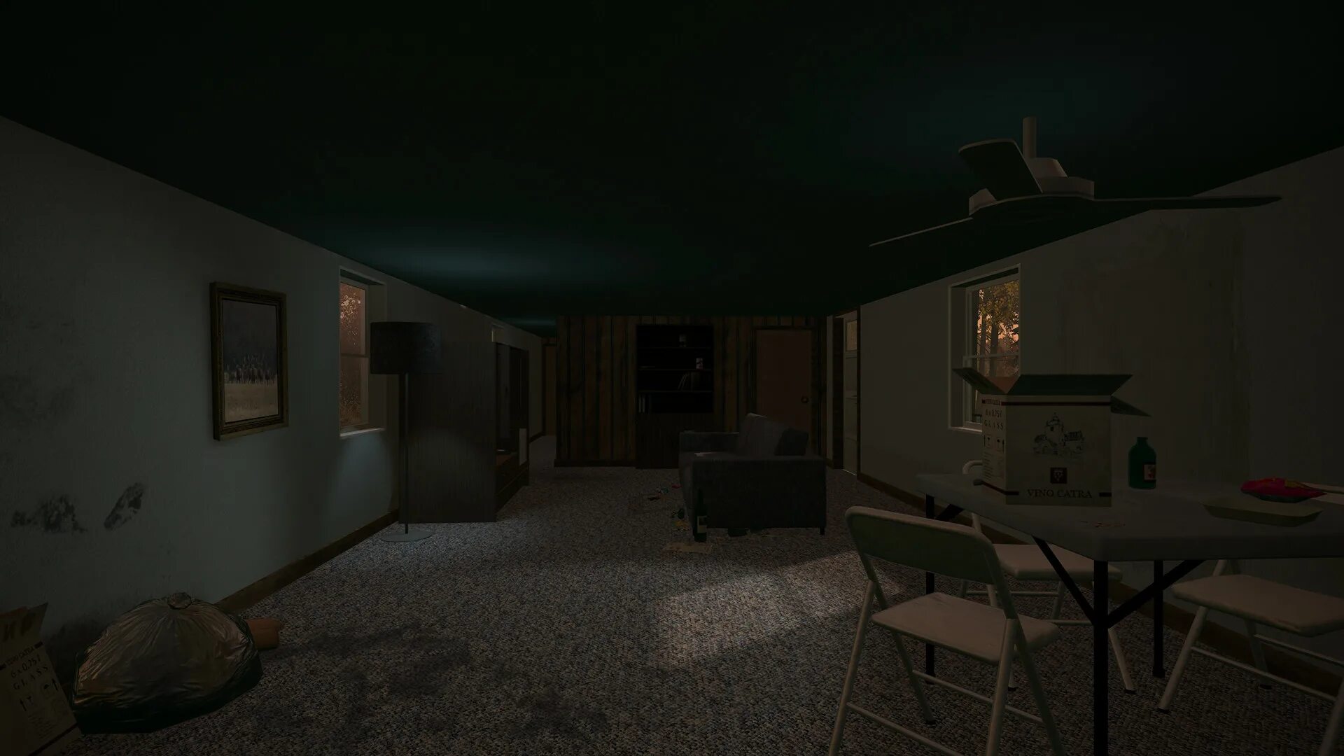 Gone home игра