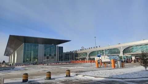 Новый терминал новосибирск