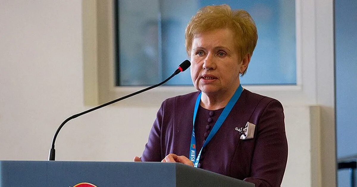Председатель цик рб
