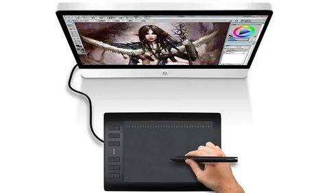 Планшет huion 1060