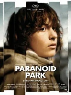 Параноид парк 2007