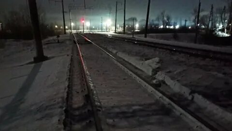4 декабря парень попал под поезд
