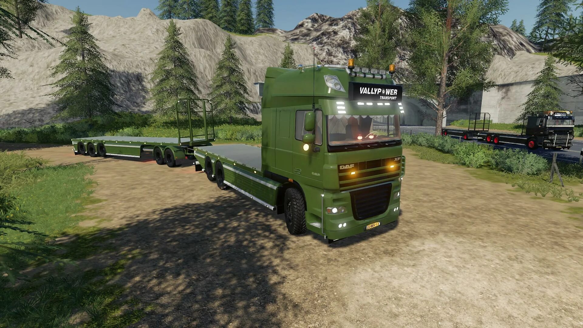 Мод на движение 1.19 2. Fs19 daf. daf xf fs 17. fs 19 моды daf. fs17_daf_xf_105.
