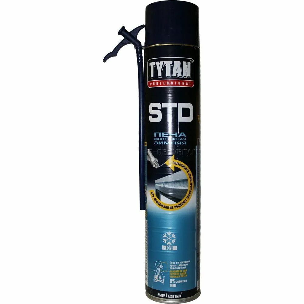 Монтажная пена Tytan. Tytan professional пена монтажная. Tytan professional STD Эрго пена монтажная всесезонная 750 мл. Пена монтажная Tytan STD Эрго 750мл (3508).