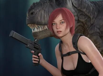 Dino crisis