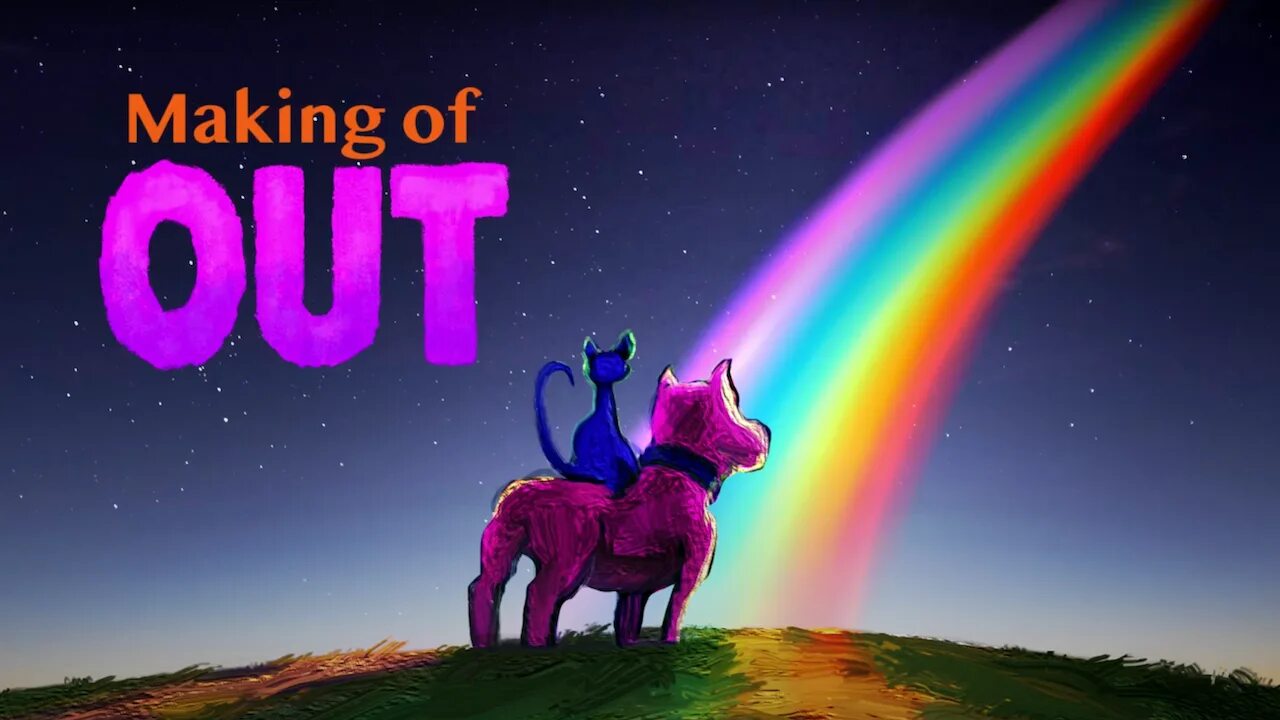 Out disney. Out pixar. out пиксар. короткометражка out pixar. пиксар мультфильмы про лгбт.