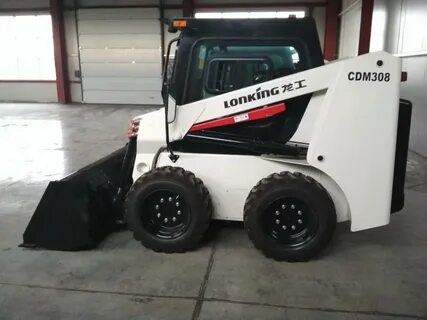 Погрузчик lonking cdm308