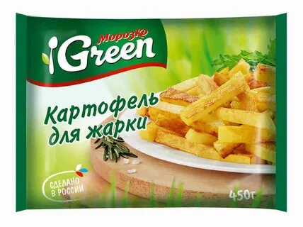 Картофель для жарки