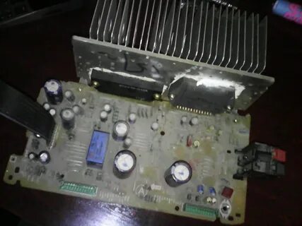 Ошибка f61 panasonic музыкальный центр