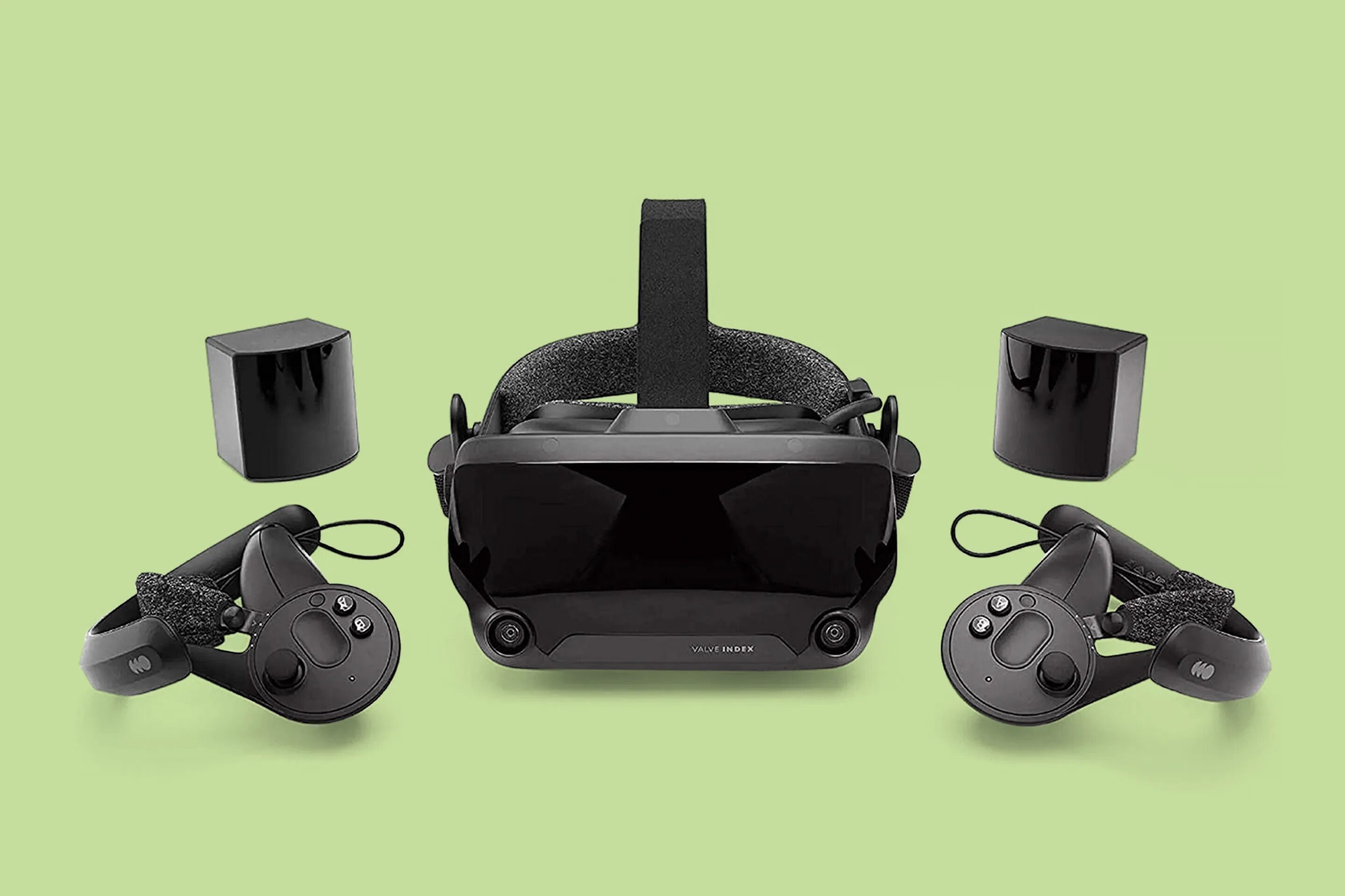 Виар шлем с джойстиками. Vr очки valve index. vr шлем valve. valve index vr kit. valve vr kit.