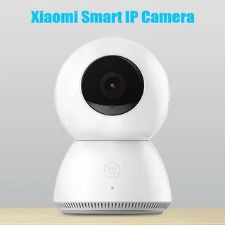 Wifi камера xiaomi