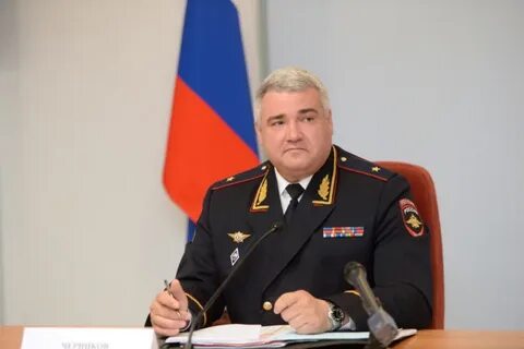 Черников госавтоинспекция