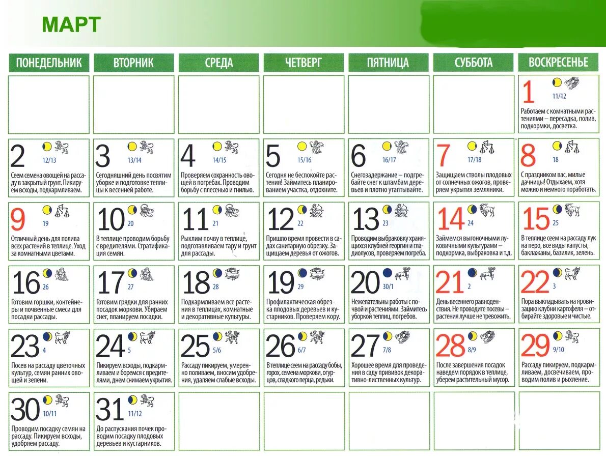 Gardening Moon Calendar, February 2022 Moon calendar, Garden calendar, Moon phas
