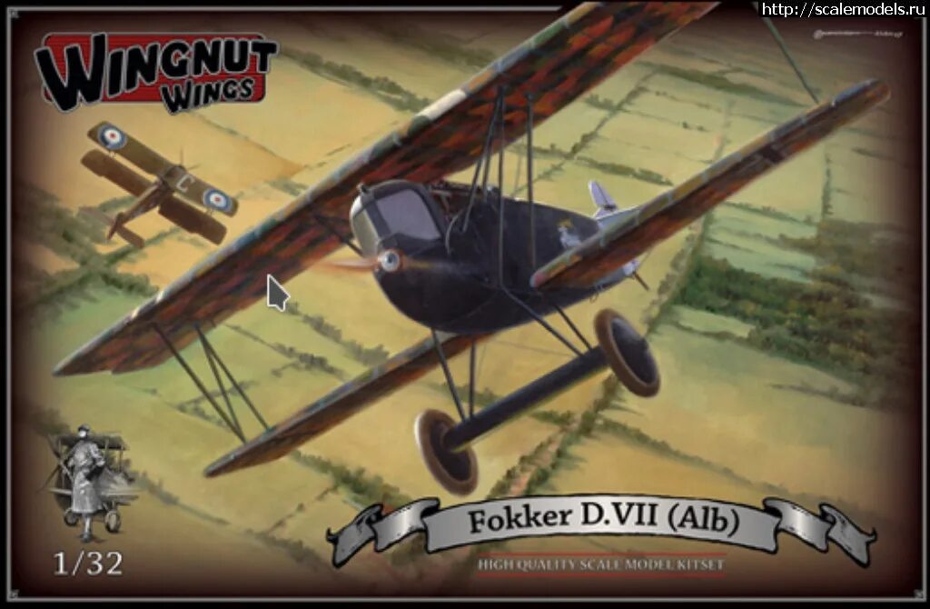 D 7 d 7 2d 1. Fokker d. VII (alb). Wingnut Wings - Fokker d.VII. Fokker d.VII 1/32. Fokker d II 1/32.