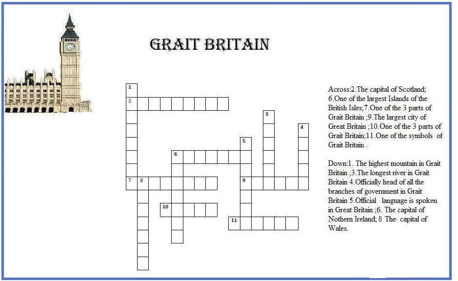 Answer the questions about london