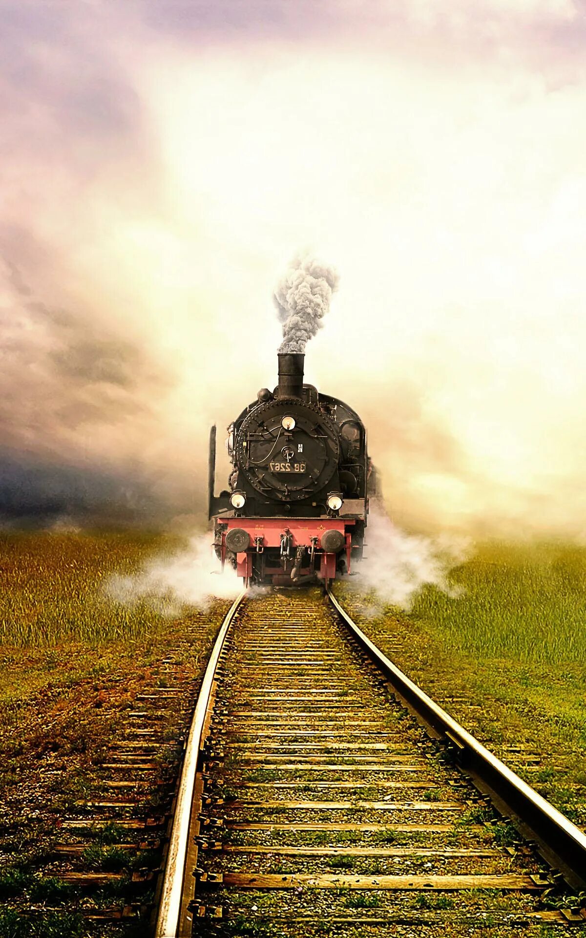 Train flac