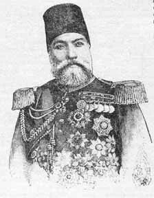 Османа пашу