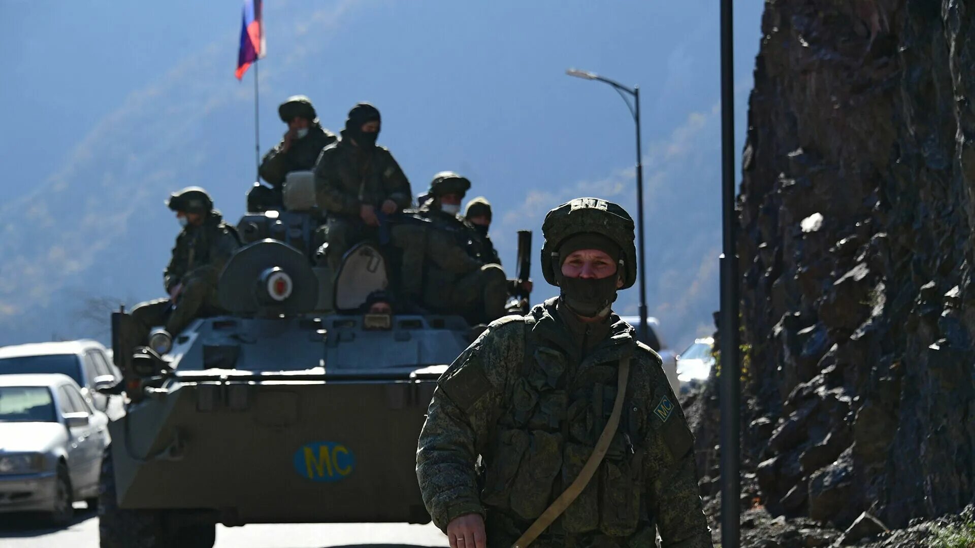 Сколько миротворцев в карабахе сейчас