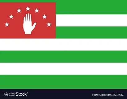 Флаг абхазии смайлик
