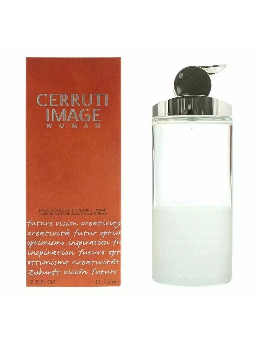 Туалетная вода Cerruti image woman. Черутти имидж духи женские. Cerruti Cerruti image woman. Cerruti image 75 мл.