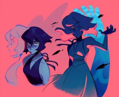 Steven universe lapis