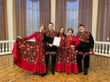 Ансамбли челябинска
