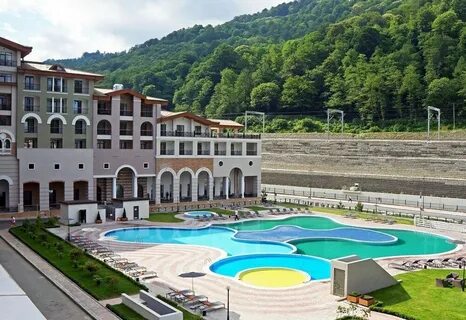 Marriott красная поляна сайт