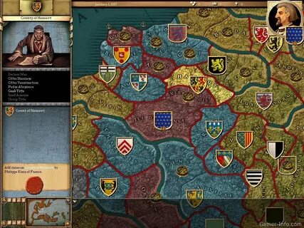 Crusader kings game