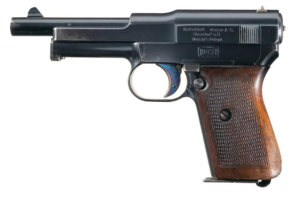 Пистолеты Mauser м1914. Маузер 1914 7.65. 'Mauser 7.65' (1914). Mauser 7.65.