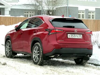 Lexus 35