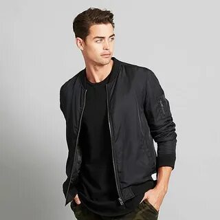 Black jacket
