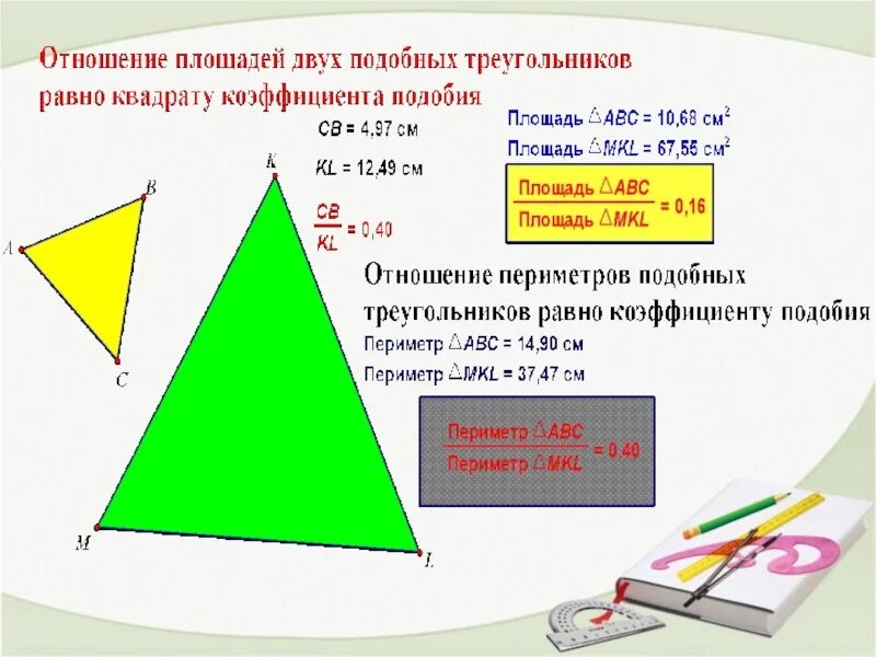 Соотношение площадей треугольников. Периметр подобных треугольников. площади подобных треугольников. площадь и периметр подобных треугольников. подобие треугольников площадь.