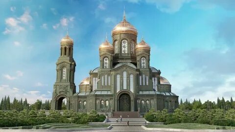 Храм вооруженных сил список храмов