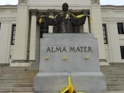 Альма матер это