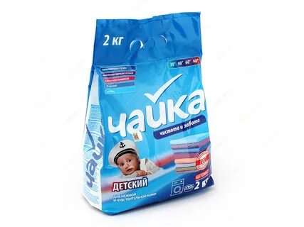 Порошок чайка детская
