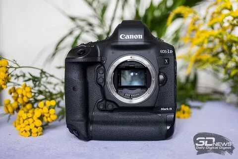 Canon eos обзоры
