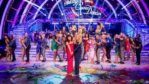 Dancing 2016