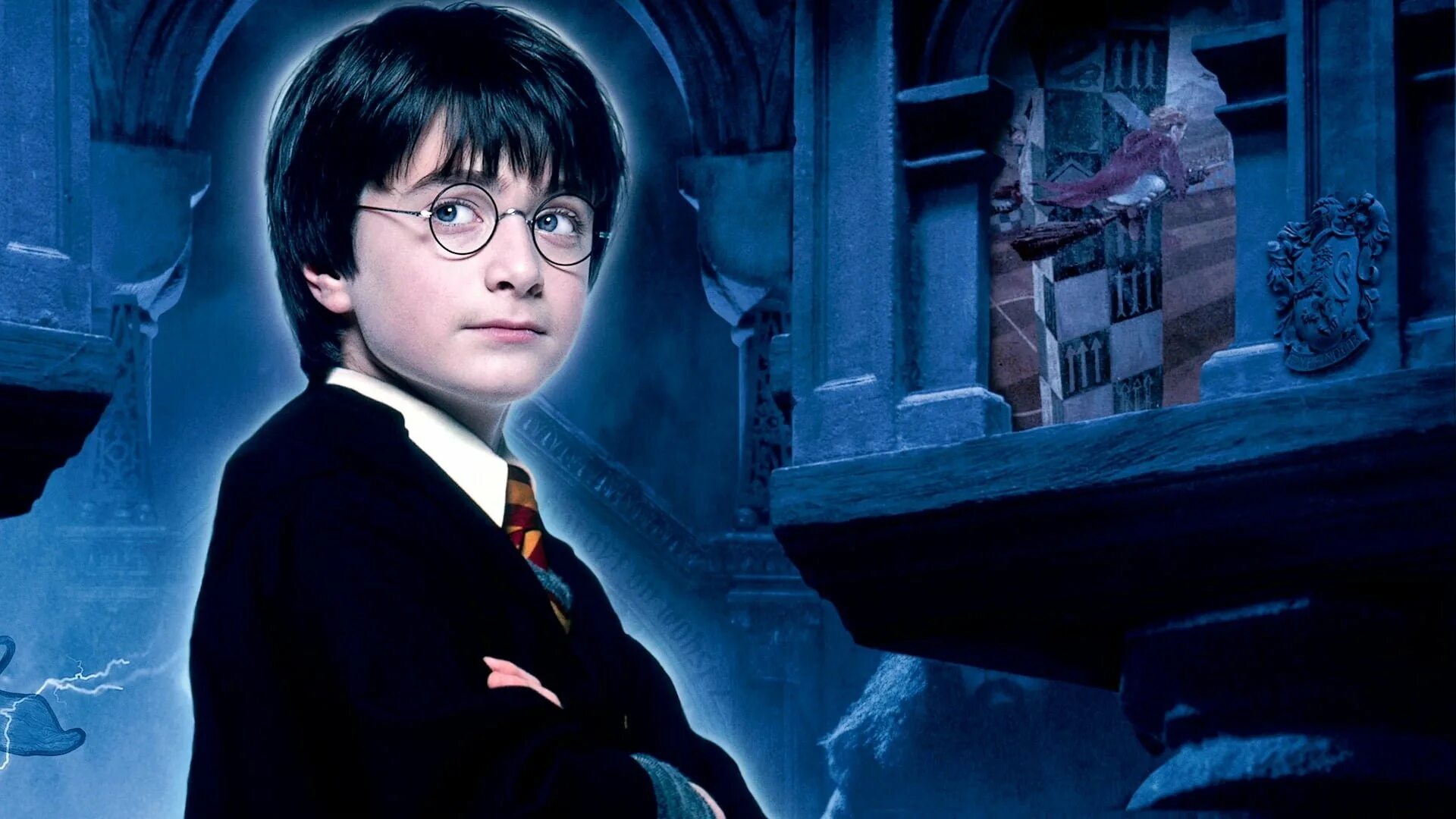 Harry potter and the philosopher